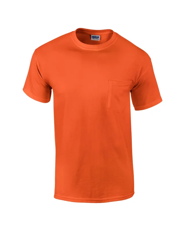 Gildan Adult Ultra Cotton®Pocket T-Shirt — view 64
