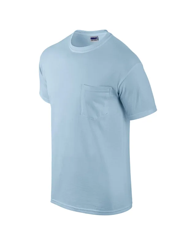 Gildan Adult Ultra Cotton®Pocket T-Shirt — view 68