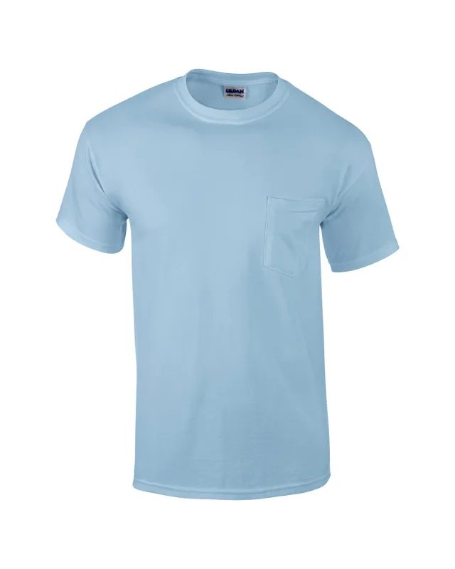 Gildan Adult Ultra Cotton®Pocket T-Shirt — view 69