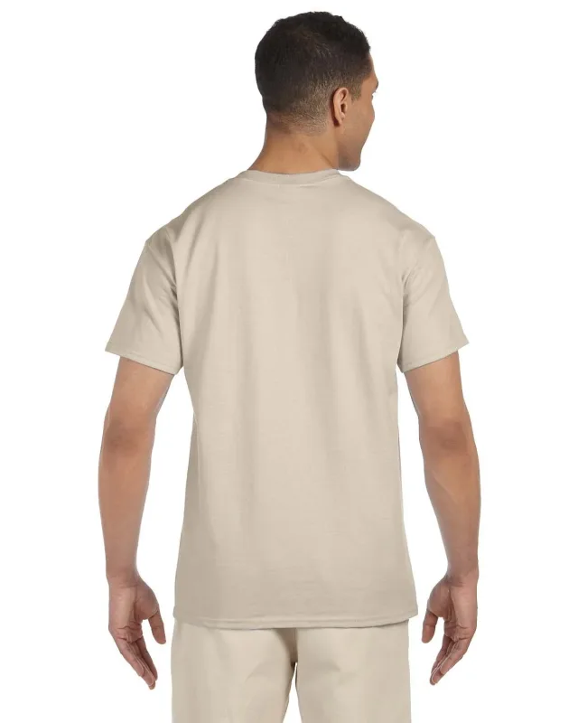 Gildan Adult Ultra Cotton®Pocket T-Shirt — view 7