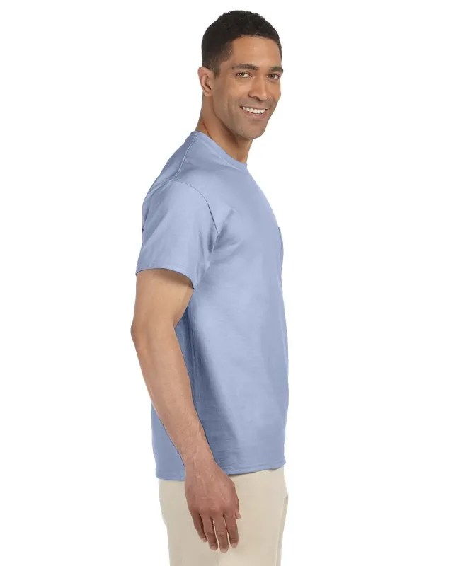 Gildan Adult Ultra Cotton®Pocket T-Shirt — view 70