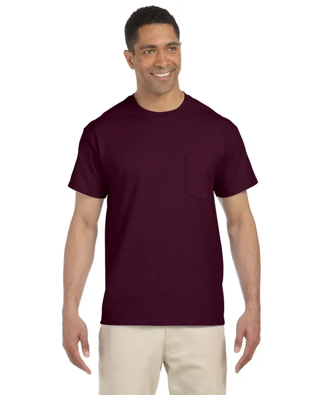 Gildan Adult Ultra Cotton®Pocket T-Shirt — view 72