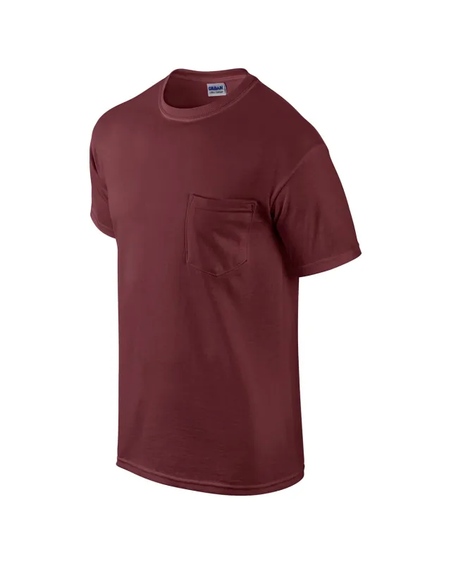 Gildan Adult Ultra Cotton®Pocket T-Shirt — view 74