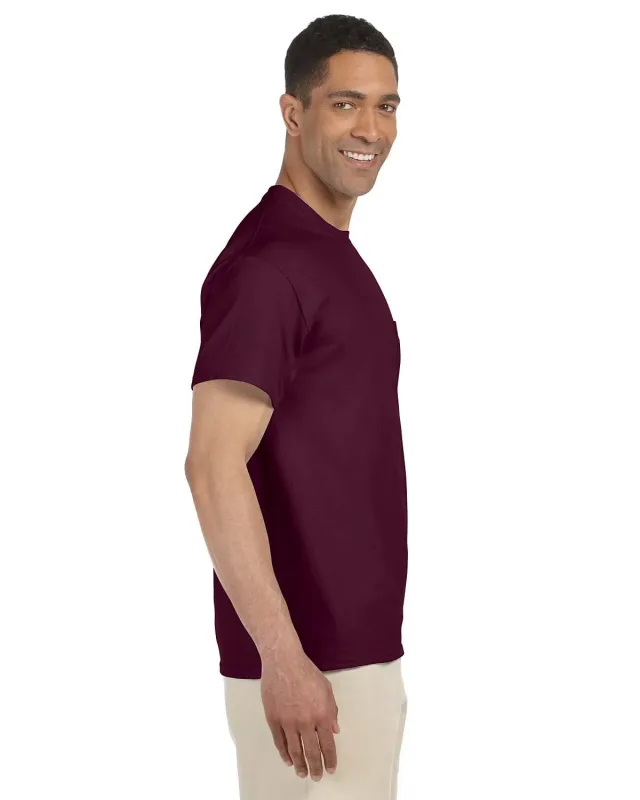 Gildan Adult Ultra Cotton®Pocket T-Shirt — view 76