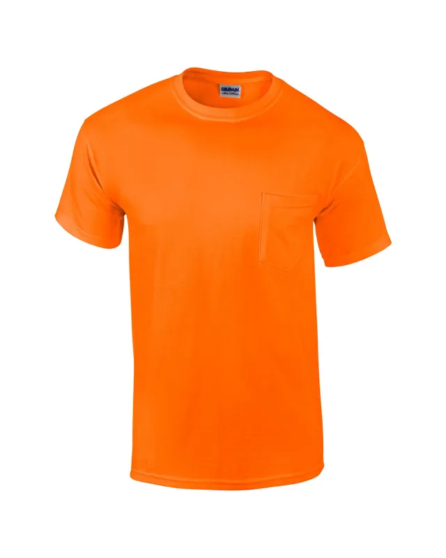 Gildan Adult Ultra Cotton®Pocket T-Shirt — view 81