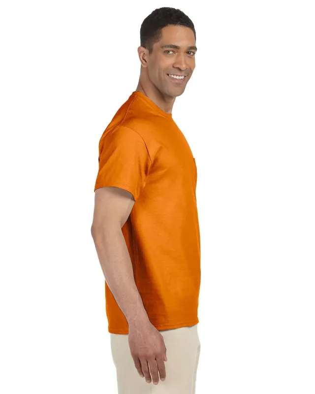 Gildan Adult Ultra Cotton®Pocket T-Shirt — view 82