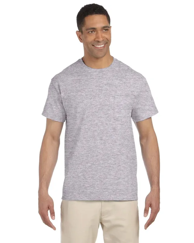 Gildan Adult Ultra Cotton®Pocket T-Shirt — view 84
