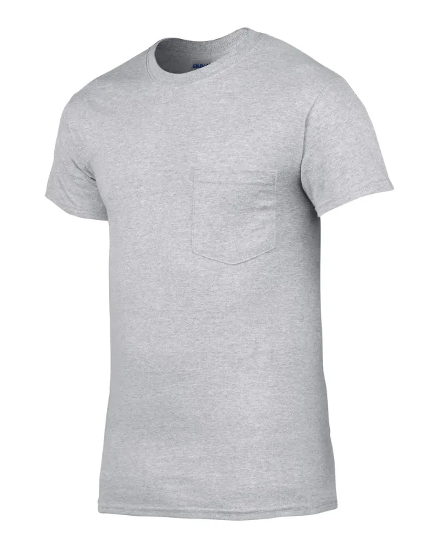 Gildan Adult Ultra Cotton®Pocket T-Shirt — view 86