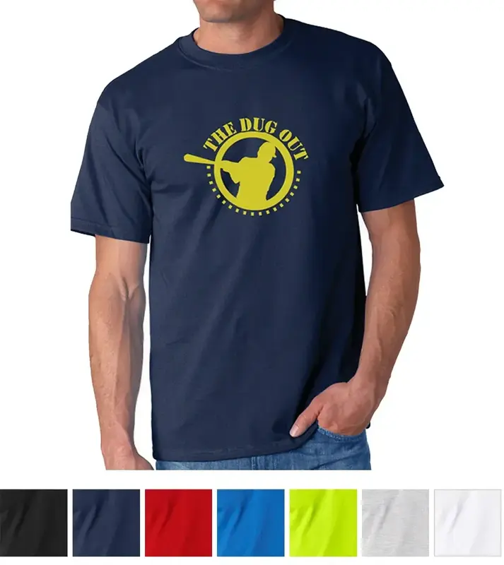 Gildan® Adult Ultra Cotton® T-Shirt