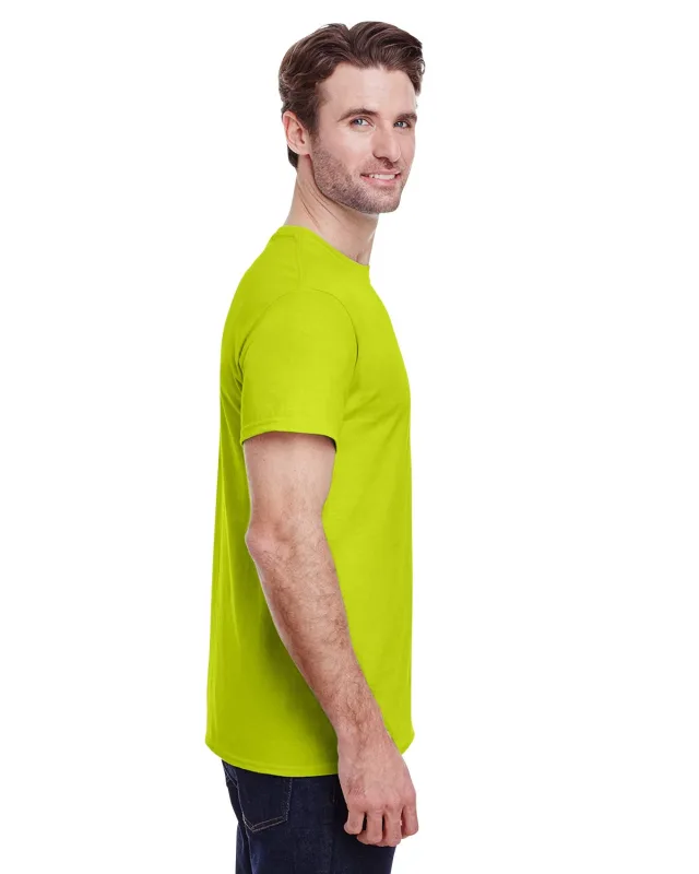 Gildan Adult Ultra Cotton® Tall T-Shirt — view 10