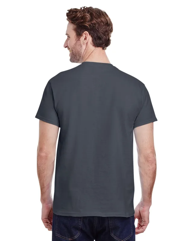 Gildan Adult Ultra Cotton® Tall T-Shirt — view 11