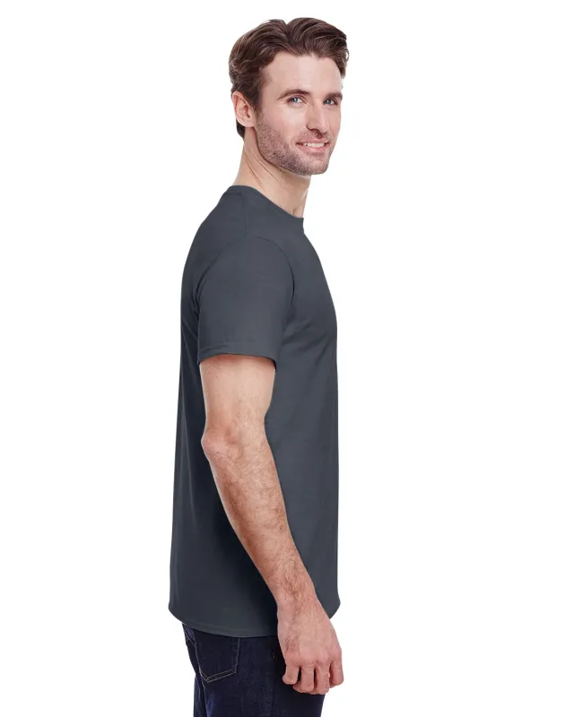 Gildan Adult Ultra Cotton® Tall T-Shirt — view 15