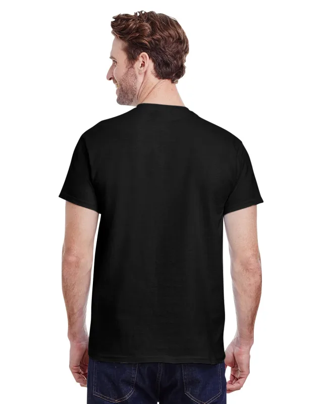 Gildan Adult Ultra Cotton® Tall T-Shirt — view 16
