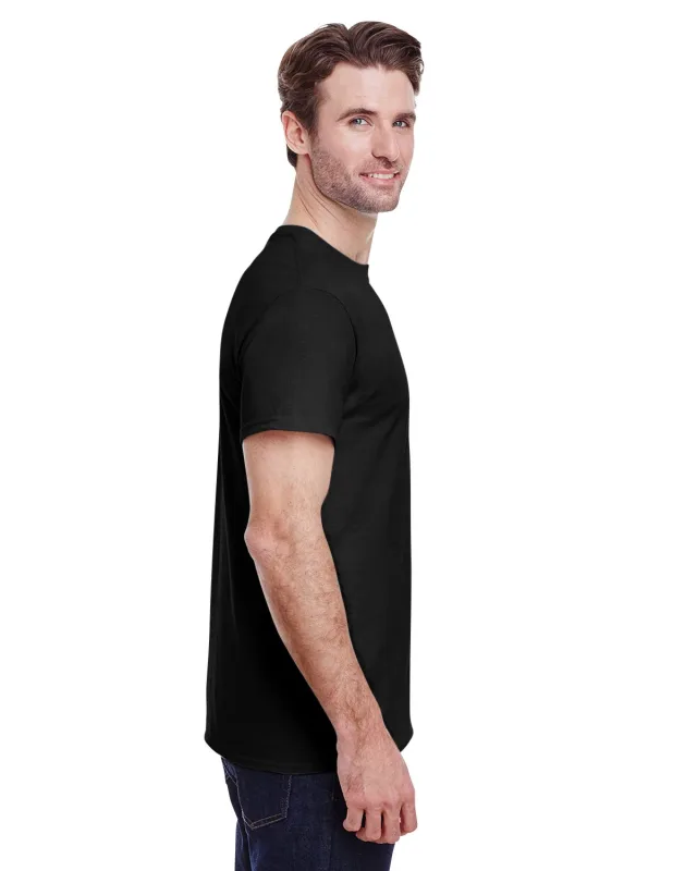 Gildan Adult Ultra Cotton® Tall T-Shirt — view 19