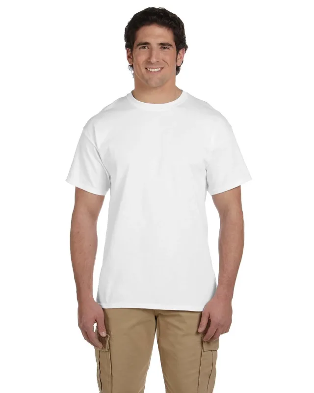 Gildan Adult Ultra Cotton® Tall T-Shirt — view 2