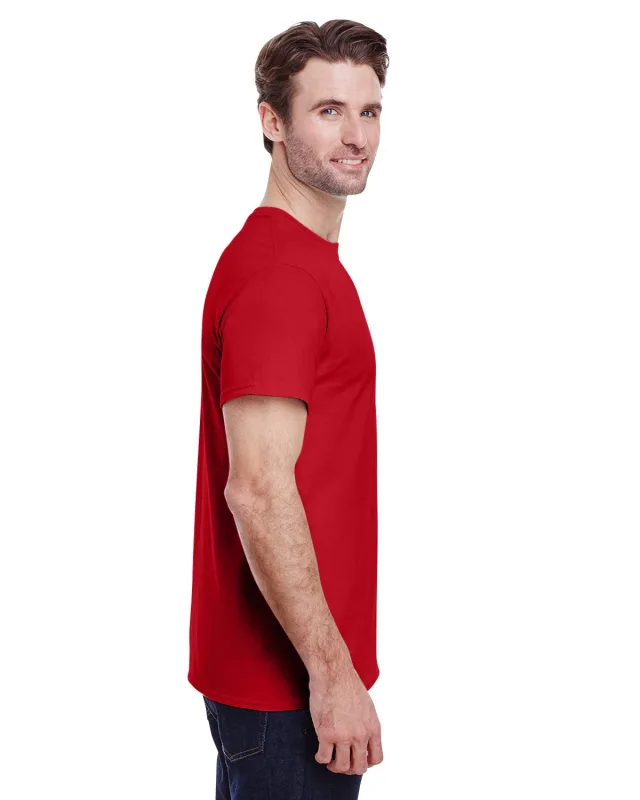 Gildan Adult Ultra Cotton® Tall T-Shirt — view 24