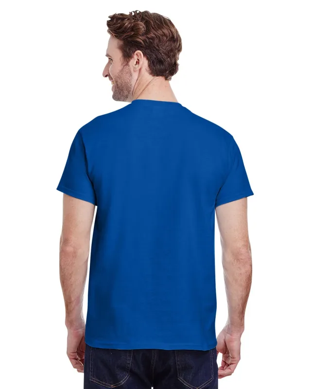 Gildan Adult Ultra Cotton® Tall T-Shirt — view 25