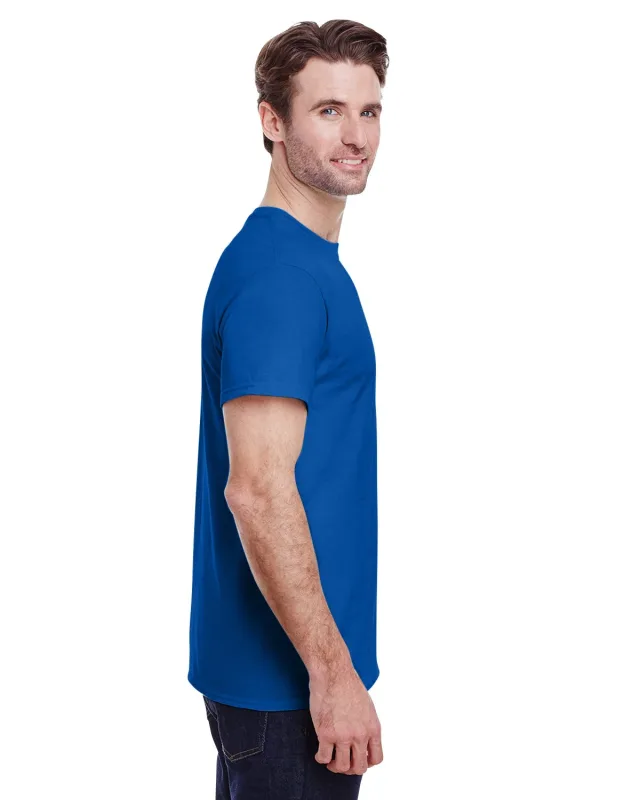 Gildan Adult Ultra Cotton® Tall T-Shirt — view 29