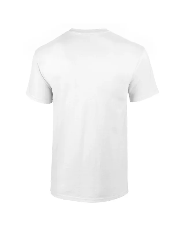 Gildan Adult Ultra Cotton® Tall T-Shirt — view 3