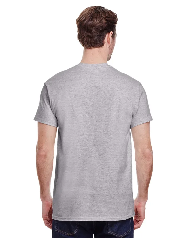 Gildan Adult Ultra Cotton® Tall T-Shirt — view 35