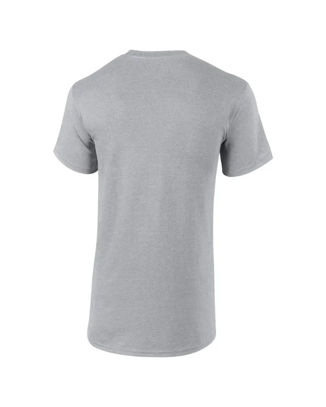 Gildan Adult Ultra Cotton® Tall T-Shirt — view 37