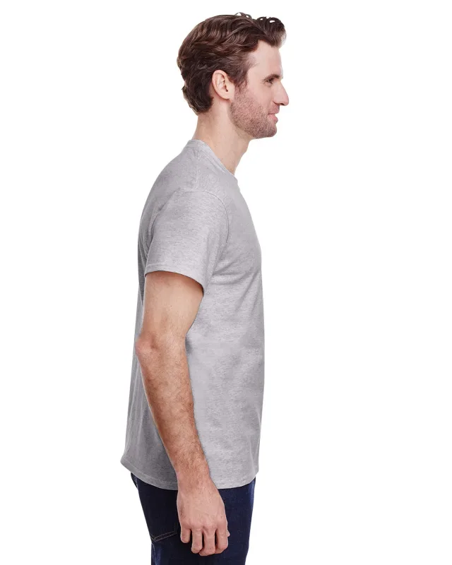 Gildan Adult Ultra Cotton® Tall T-Shirt — view 39