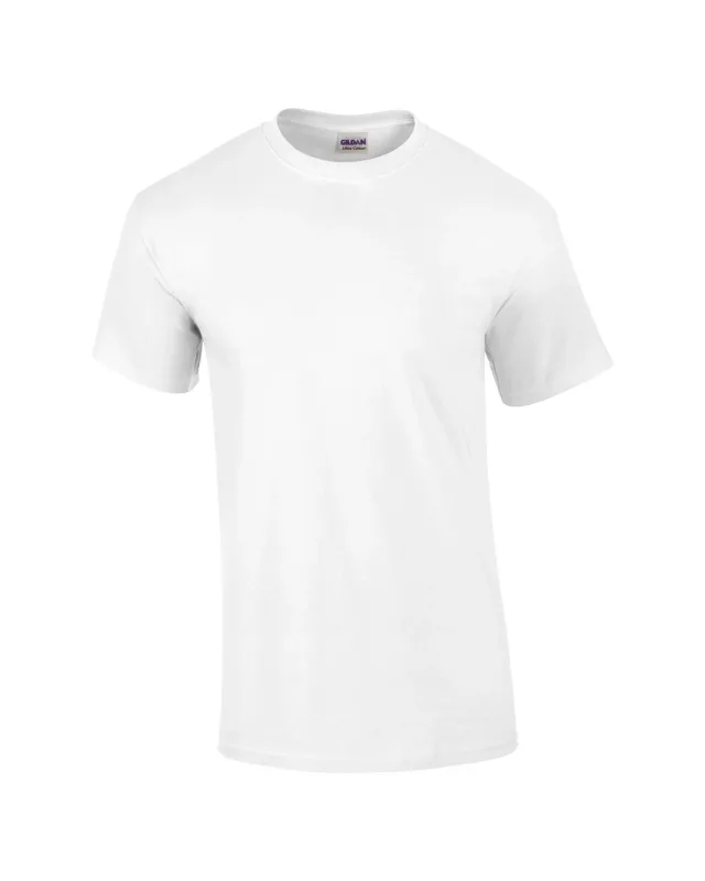 Gildan Adult Ultra Cotton® Tall T-Shirt — view 4