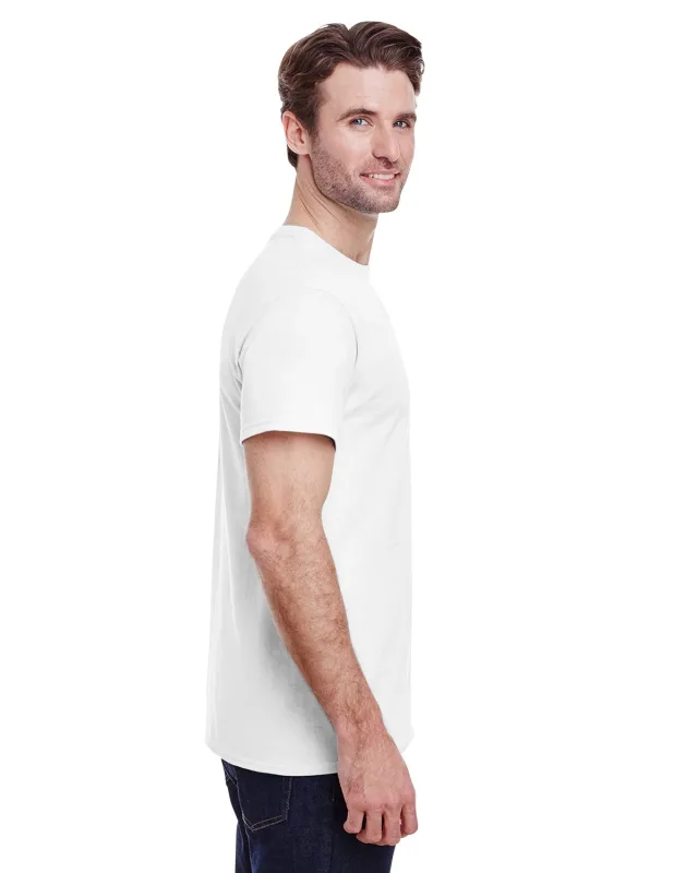Gildan Adult Ultra Cotton® Tall T-Shirt — view 5