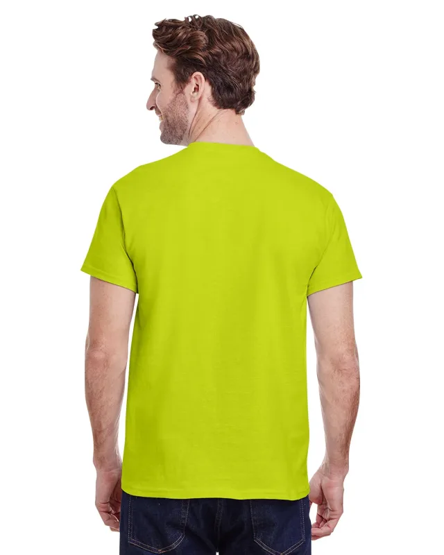 Gildan Adult Ultra Cotton® Tall T-Shirt — view 6