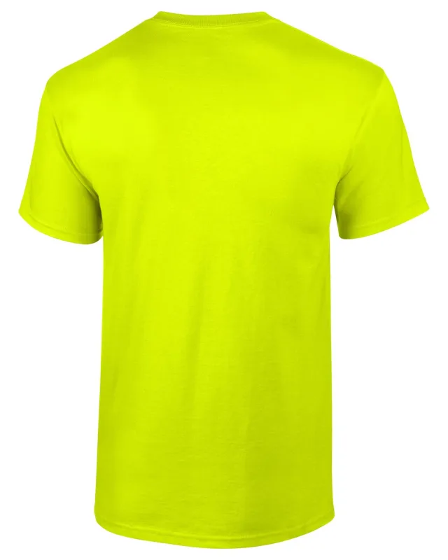 Gildan Adult Ultra Cotton® Tall T-Shirt — view 8