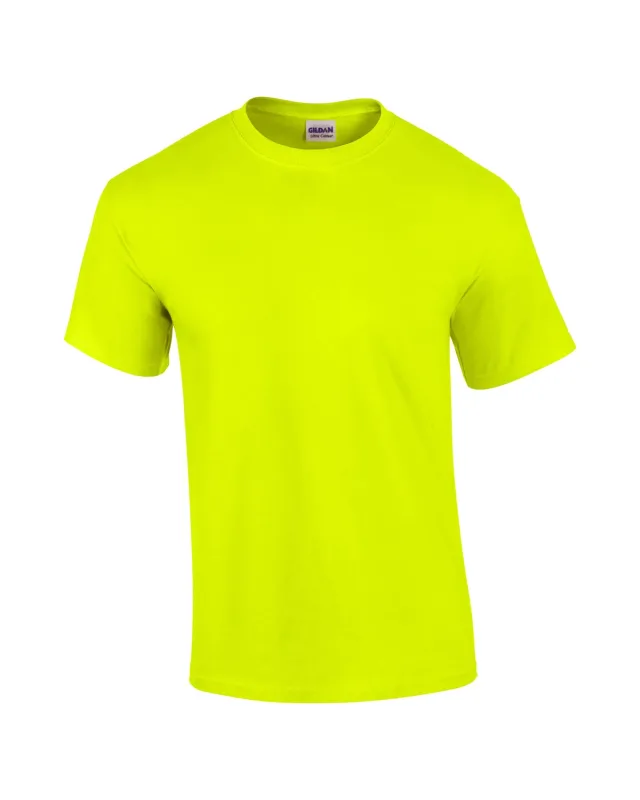 Gildan Adult Ultra Cotton® Tall T-Shirt — view 9