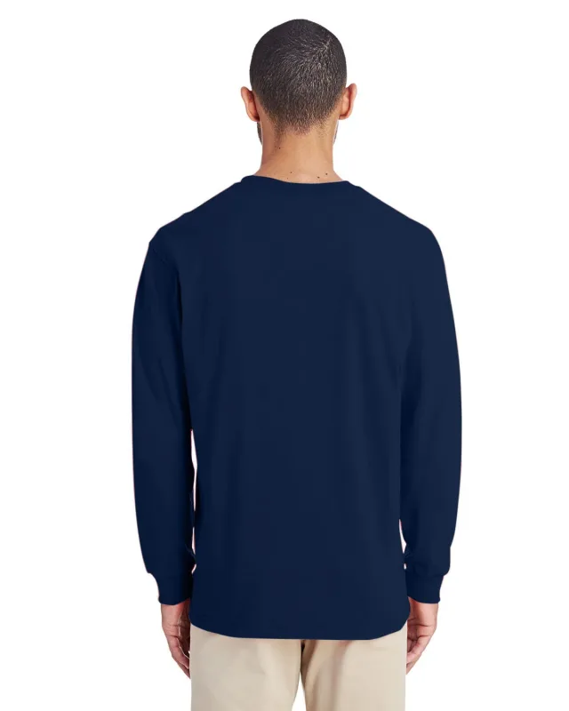 Gildan Hammer Adult Long-Sleeve T-Shirt — view 11