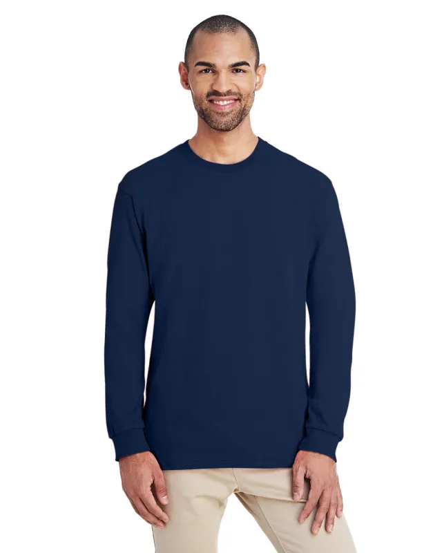 Gildan Hammer Adult Long-Sleeve T-Shirt — view 12