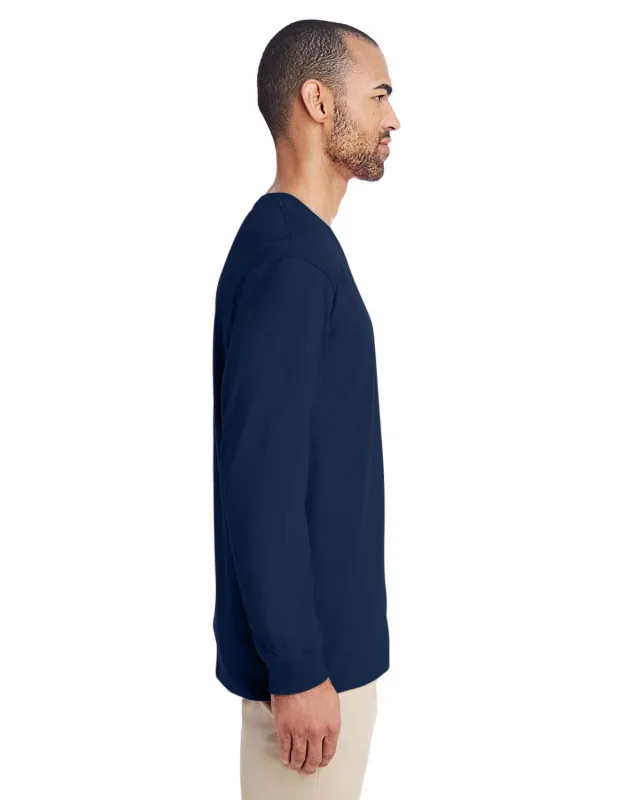 Gildan Hammer Adult Long-Sleeve T-Shirt — view 13