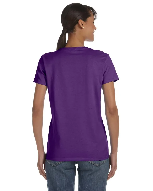 Gildan Ladies' Heavy Cotton T-Shirt — view 100