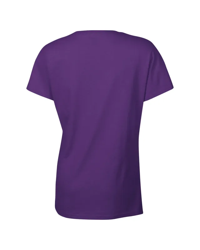 Gildan Ladies' Heavy Cotton T-Shirt — view 102
