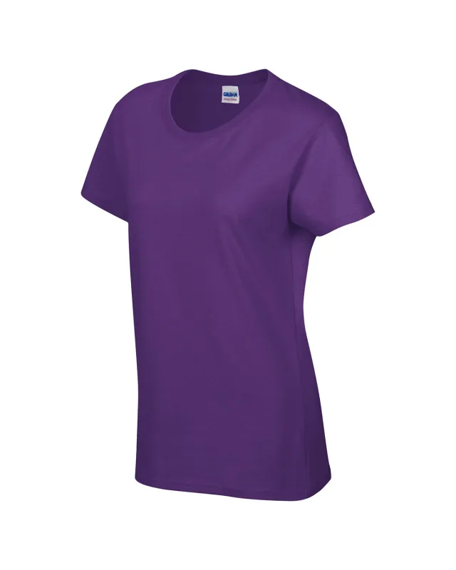 Gildan Ladies' Heavy Cotton T-Shirt — view 103