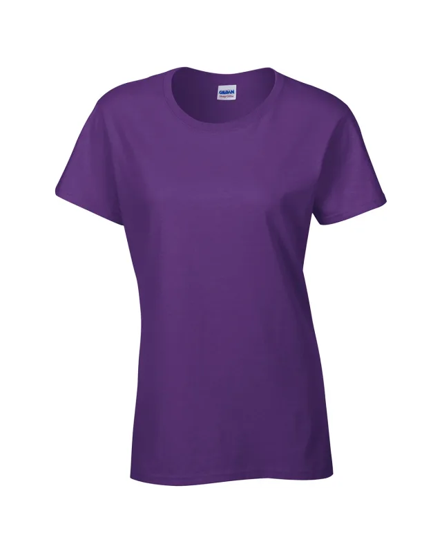 Gildan Ladies' Heavy Cotton T-Shirt — view 104