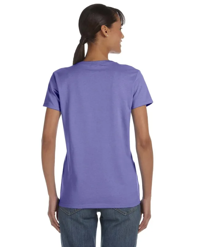 Gildan Ladies' Heavy Cotton T-Shirt — view 106