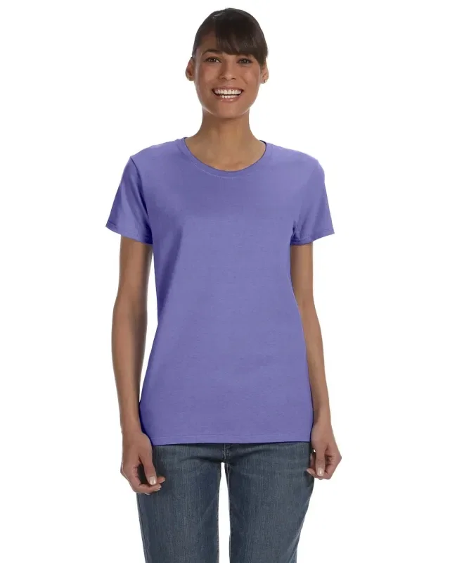 Gildan Ladies' Heavy Cotton T-Shirt — view 107