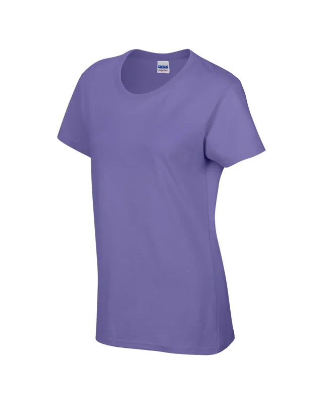 Gildan Ladies' Heavy Cotton T-Shirt — view 109