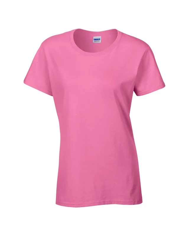 Gildan Ladies' Heavy Cotton T-Shirt — view 11