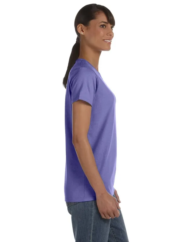 Gildan Ladies' Heavy Cotton T-Shirt — view 111
