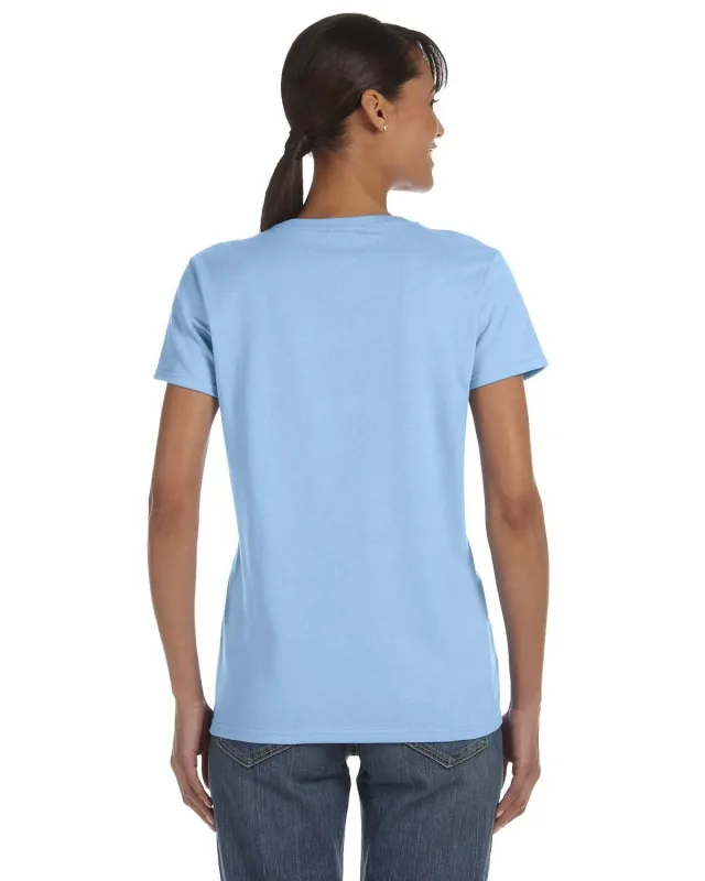 Gildan Ladies' Heavy Cotton T-Shirt — view 112
