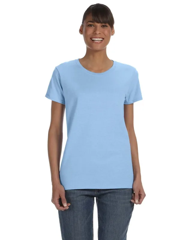Gildan Ladies' Heavy Cotton T-Shirt — view 113