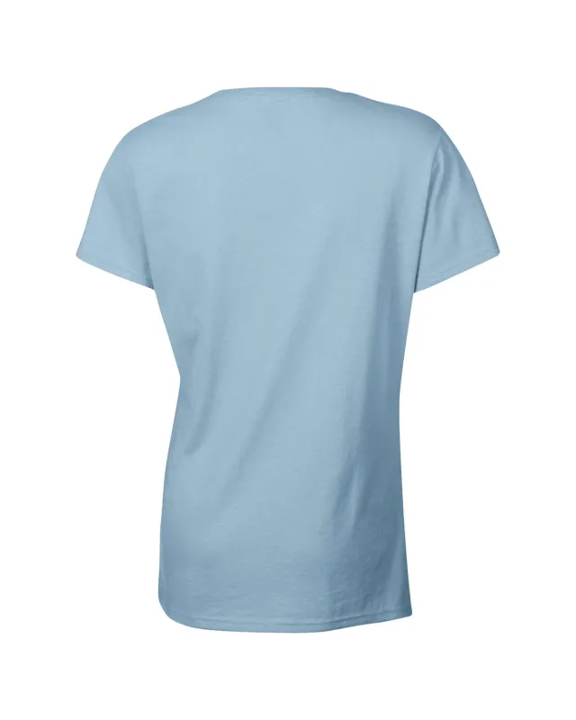 Gildan Ladies' Heavy Cotton T-Shirt — view 114