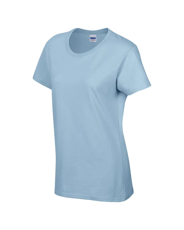 Gildan Ladies' Heavy Cotton T-Shirt — view 115