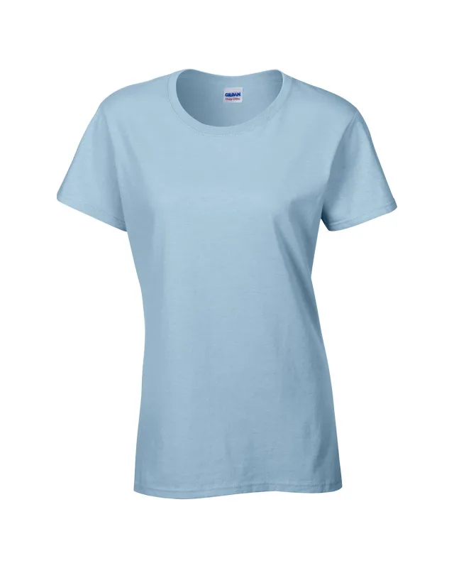 Gildan Ladies' Heavy Cotton T-Shirt — view 116
