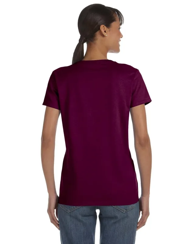 Gildan Ladies' Heavy Cotton T-Shirt — view 118