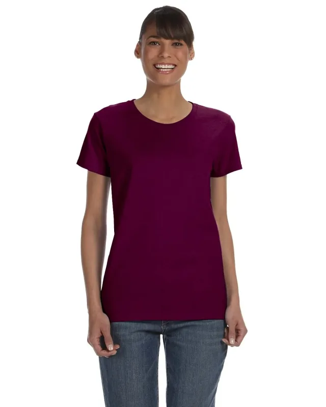 Gildan Ladies' Heavy Cotton T-Shirt — view 119
